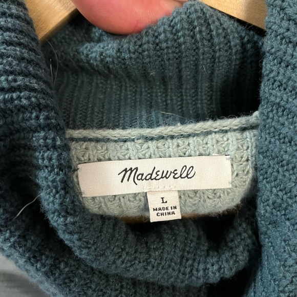Madewell sweater - Picture 3 of 3
